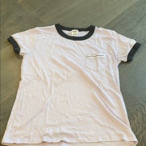 very cute victoria secret shirt!